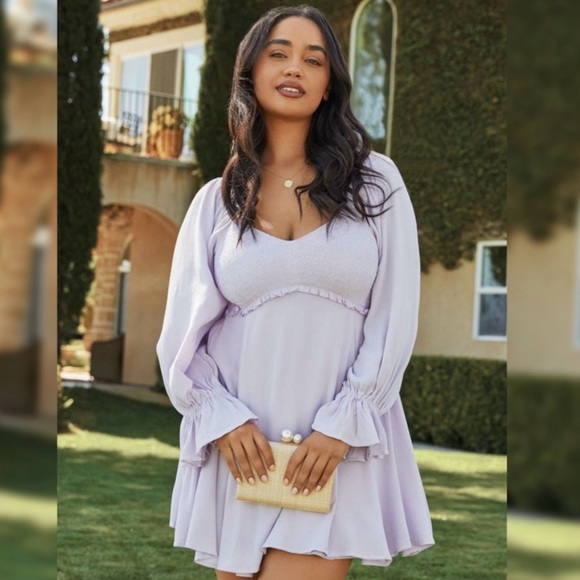 Vici Dresses & Skirts - BOGO Vici Smocked Dress